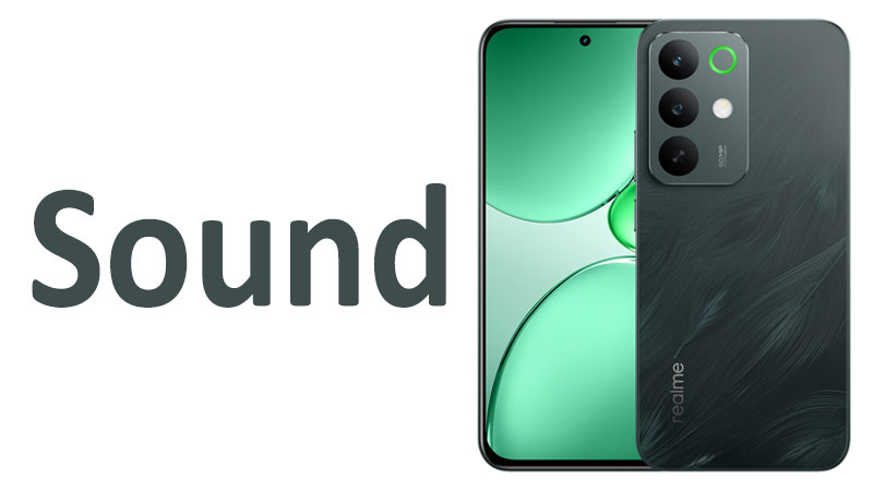 Realme C85 Pro Sound Speakers & Audio Quality Review