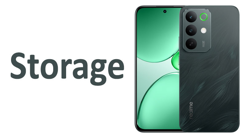 Realme C85 Pro Storage Capacity, Type & Buyer’s Guide