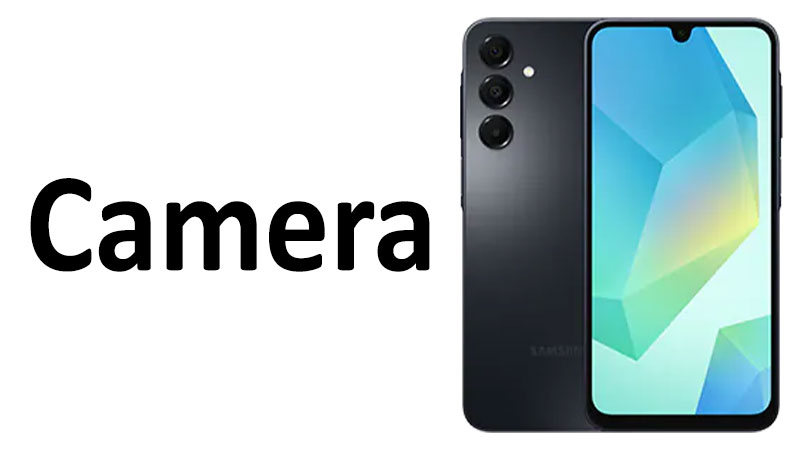 Samsung Galaxy A16 Camera Review Specs & Performance