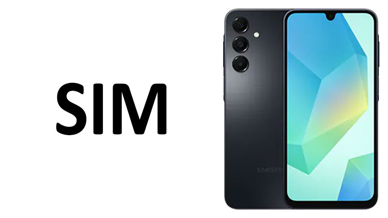 Samsung Galaxy A16 SIM Dual-SIM & Connectivity Review