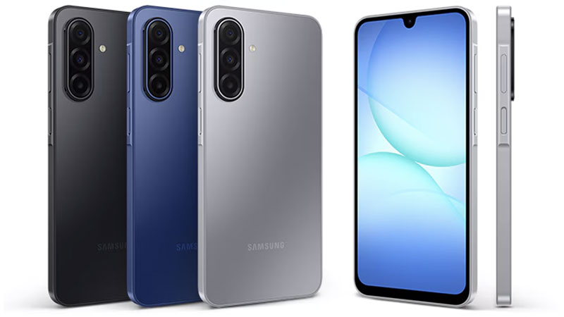 Samsung Galaxy A17 4G Colors Review & Compare All Options