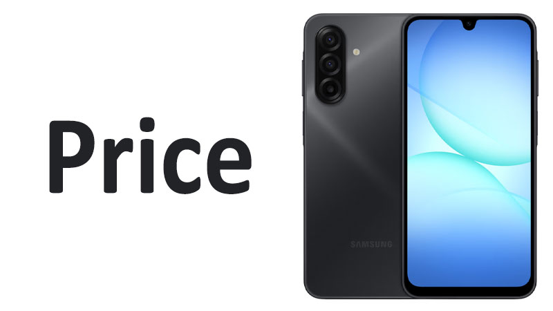 Samsung Galaxy A17 4G Price in India, US, UK, EU, Pakistan