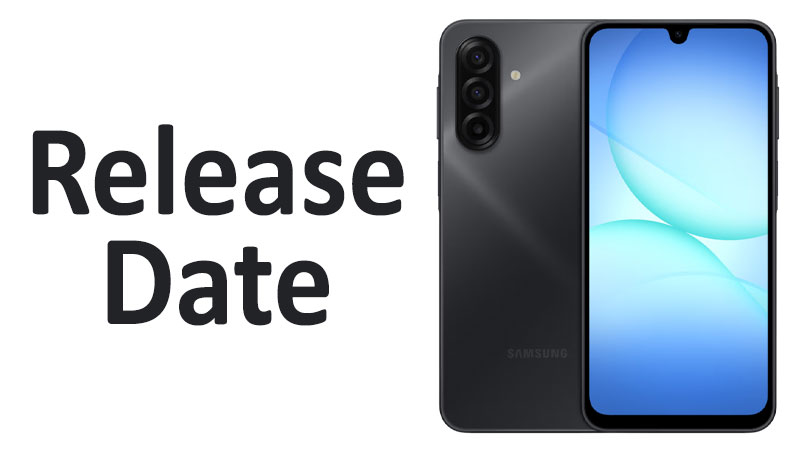 Samsung Galaxy A17 4G Release Date Launch & Availability