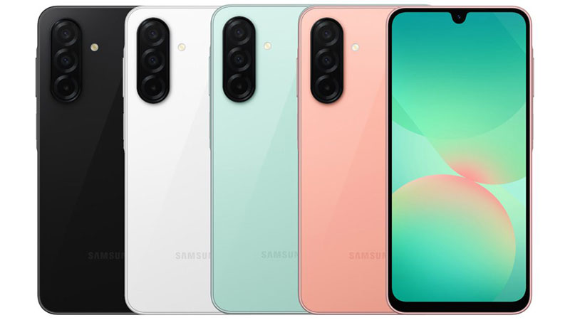 Samsung Galaxy A26 Colors Review & Compare All Options