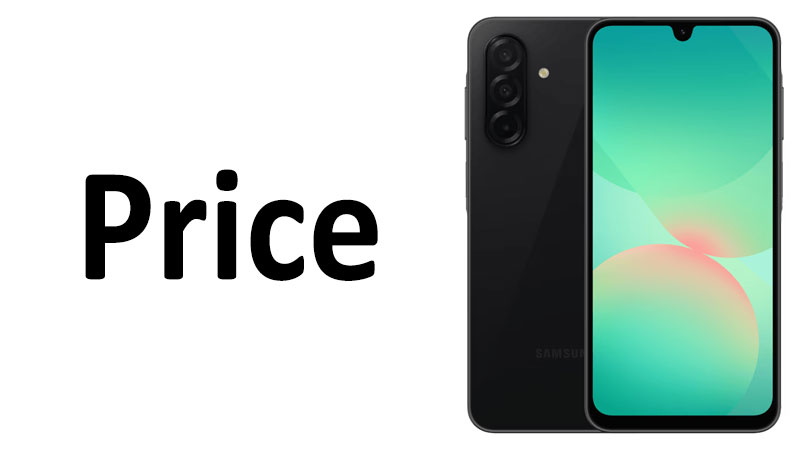 Samsung Galaxy A26 Price in India, US, UK, EU, Pakistan