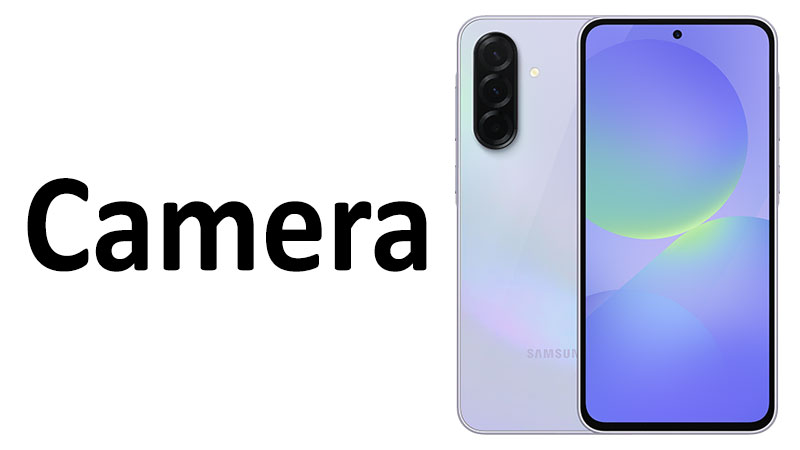 Samsung Galaxy A36 Camera Review Specs & Performance