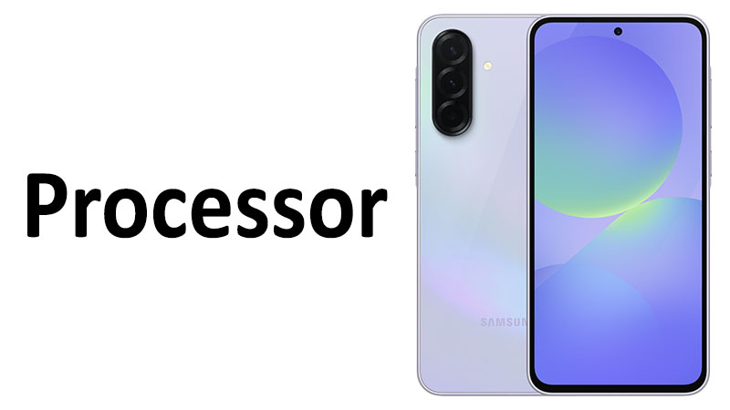 Samsung Galaxy A36 Processor Chipset, GPU Review & Specs