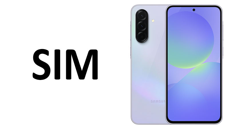 Samsung Galaxy A36 SIM eSIM Dual SIM Connectivity Review Samsung Galaxy A36 SIM eSIM, Dual-SIM & Connectivity Review