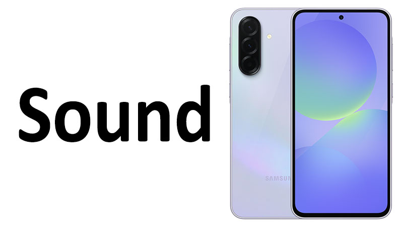 Samsung Galaxy A36 Sound Speakers & Audio Quality Review