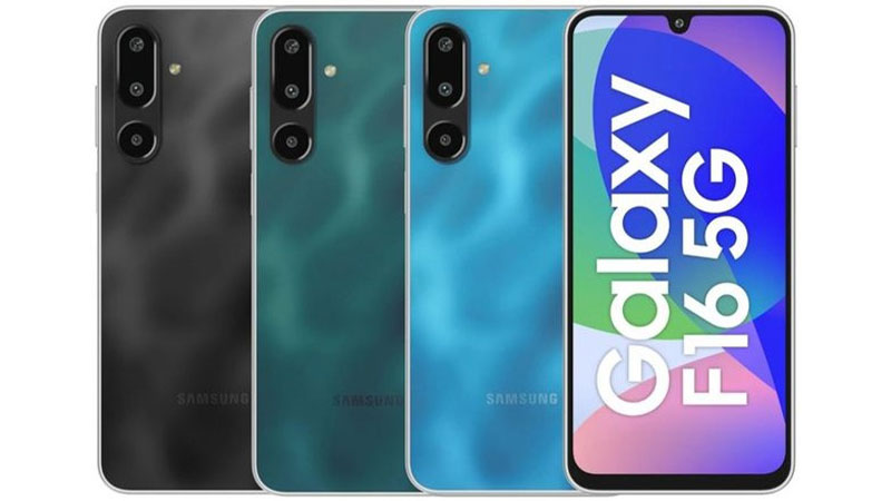 Samsung Galaxy F16 Colors Review & Compare All Options