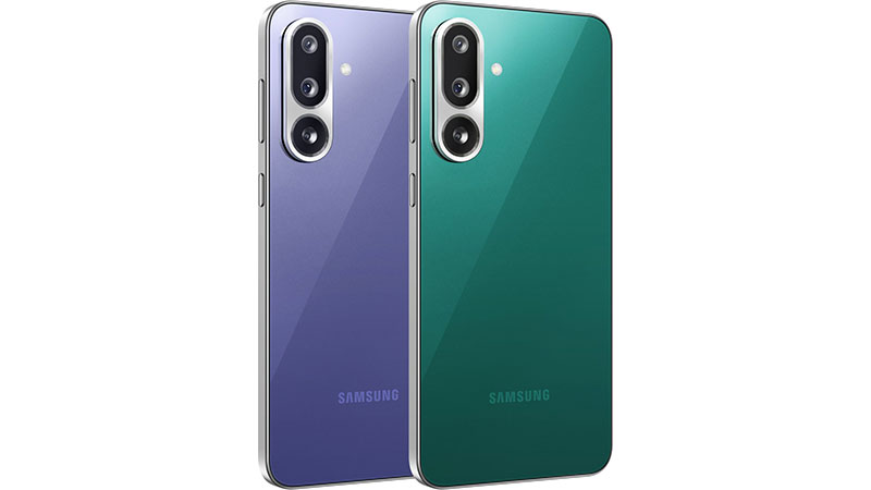 Samsung Galaxy F56 Colors Review & Compare All Options