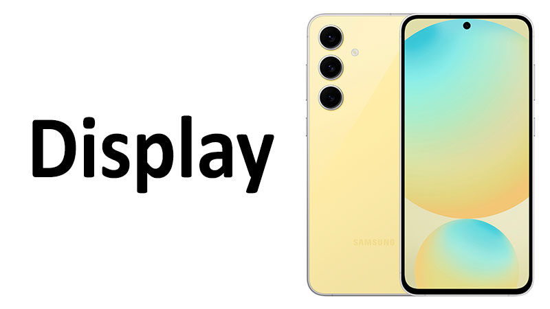 Samsung Galaxy S24 Display Review Specs Resolution Quality 1 Samsung Galaxy S24 FE Display Review: Specs, Resolution & Quality