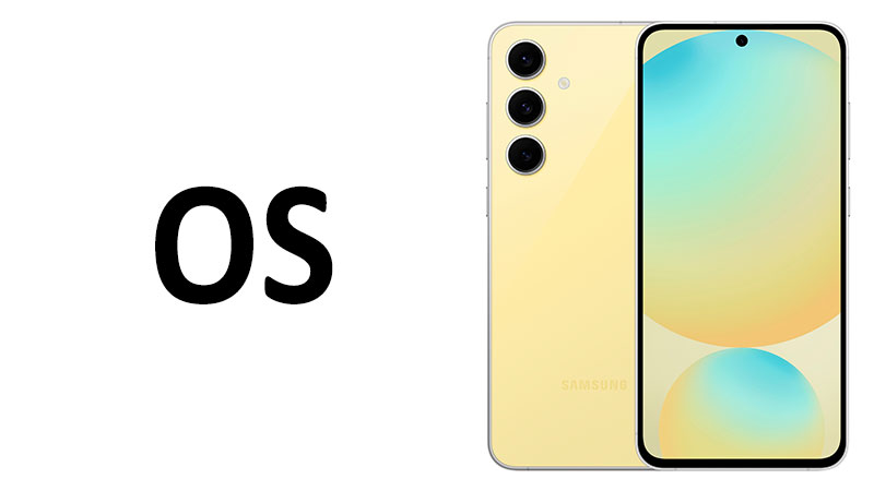 Samsung Galaxy S24 FE OS Android Version and One UI 8 Samsung Galaxy S24 FE OS Android Version and One UI 8