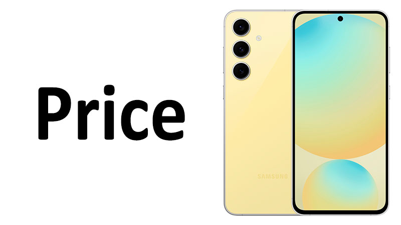 Samsung Galaxy S24 FE Price in India, US, UK, EU, Pakistan