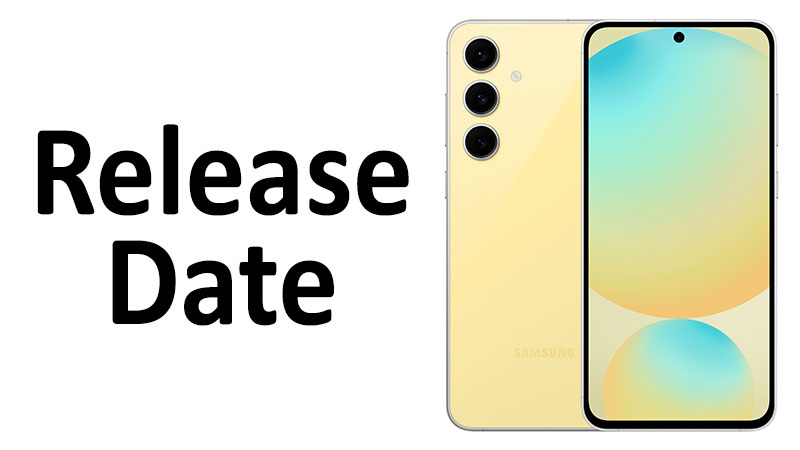 Samsung Galaxy S24 FE Release Date Launch & Availability