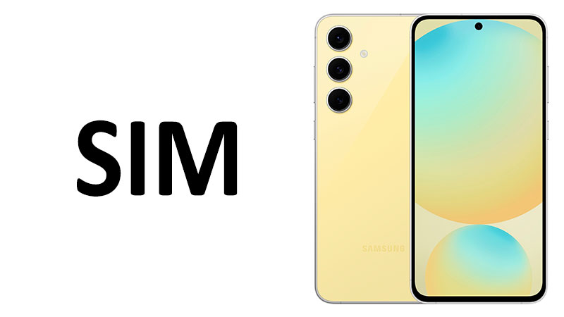 Samsung Galaxy S24 FE SIM eSIM, Dual-SIM & Connectivity Review