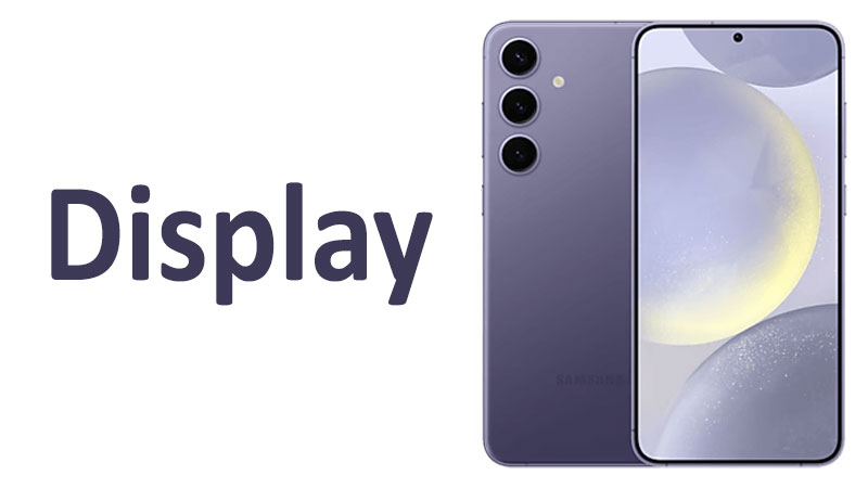 Samsung Galaxy S24 Plus Display Review Specs, Resolution & Quality