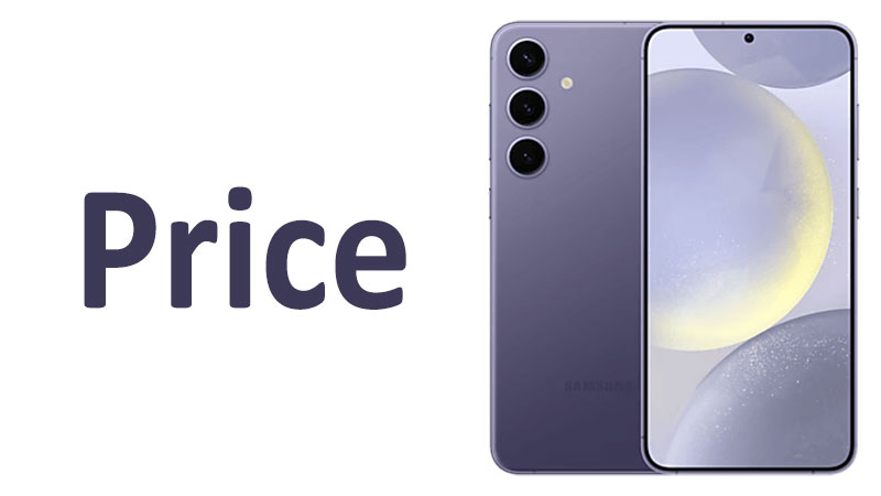 Samsung Galaxy S24 Plus Price in India, US, UK, EU, Pakistan