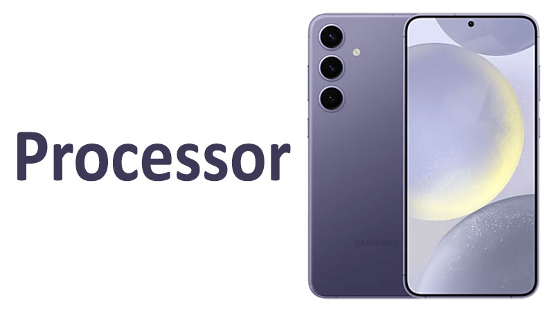 Samsung Galaxy S24 Plus Processor Chipset, GPU Review & Specs