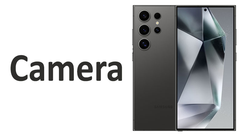 Samsung Galaxy S24 Ultra Camera Review Specs & Performance