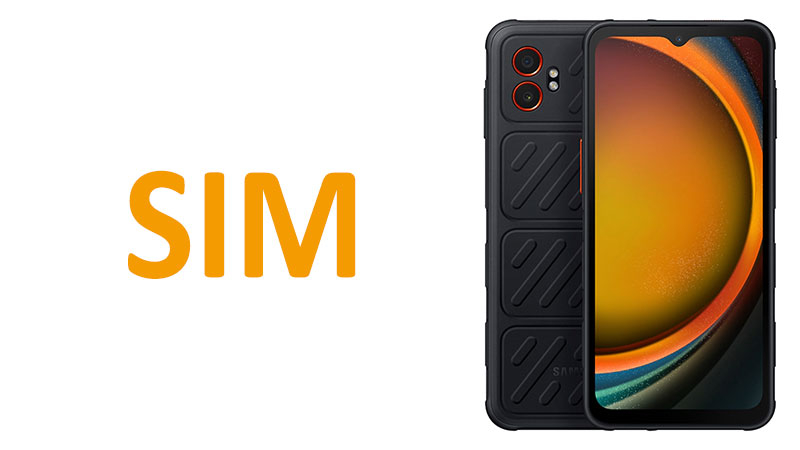 Samsung Galaxy XCover7 Pro SIM eSIM Dual SIM Connectivity Review Samsung Galaxy XCover7 Pro SIM eSIM, Dual-SIM & Connectivity Review