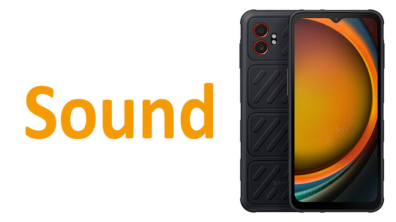 Samsung Galaxy XCover7 Pro Sound Speakers Audio Quality Review Samsung Galaxy XCover7 Pro Sound Speakers & Audio Quality Review