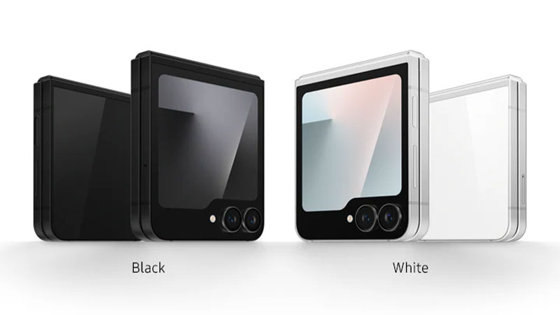 Samsung Galaxy Z Flip 7 FE Colors Review & Compare All Options