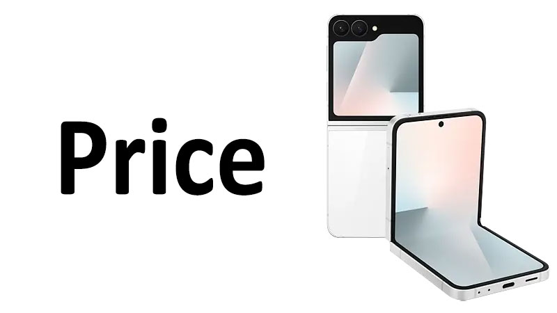 Samsung Galaxy Z Flip 7 FE Price in India, US, UK, EU, Pakistan