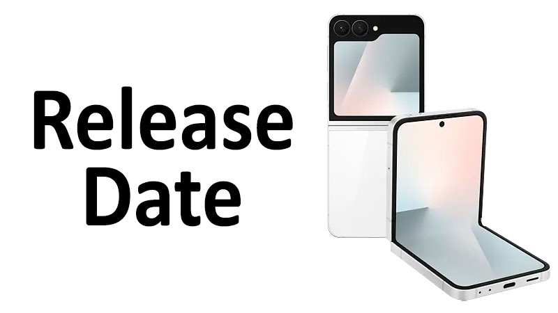 Samsung Galaxy Z Flip 7 FE Release Date Launch Availability Samsung Galaxy Z Flip 7 FE Release Date Launch & Availability