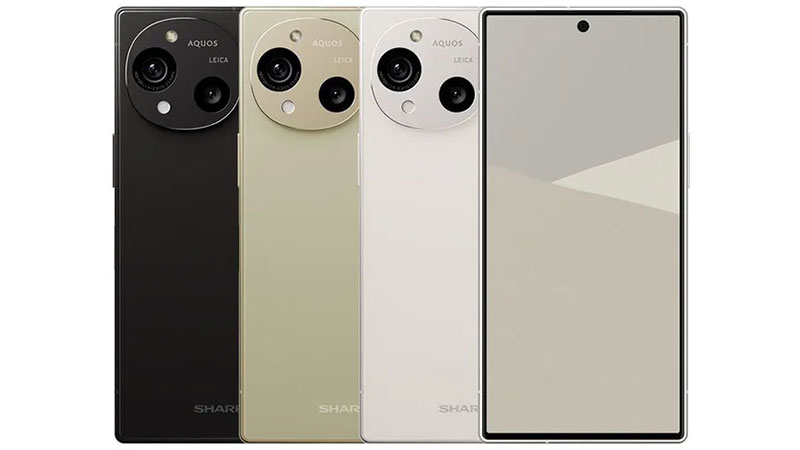 Sharp Aquos R10 Colors Review & Compare All Options