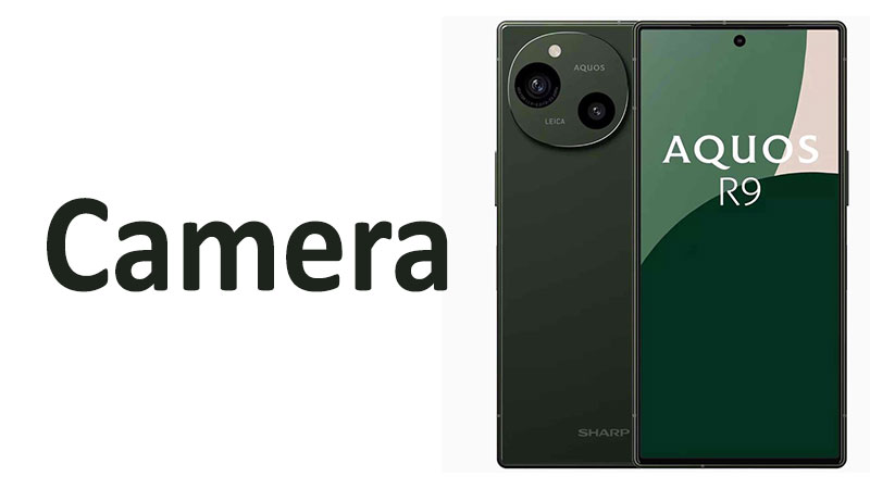 Sharp Aquos R9 Camera Review Specs & Performance