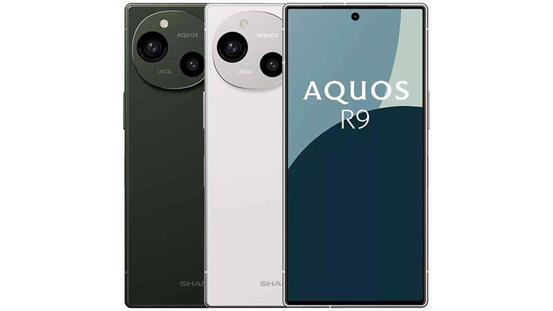 Sharp Aquos R9 Colors Review & Compare All Options