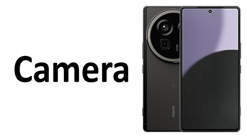 Sharp Aquos R9 Pro Camera Review Specs & Performance