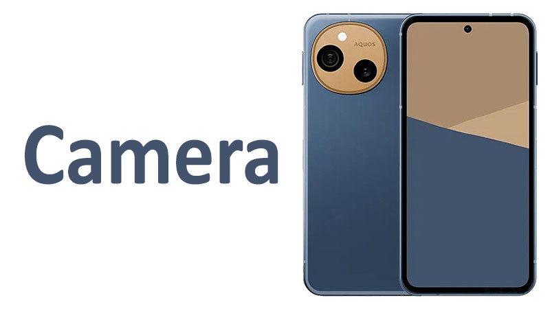 Sharp Aquos sense10 Camera Review Specs & Performance