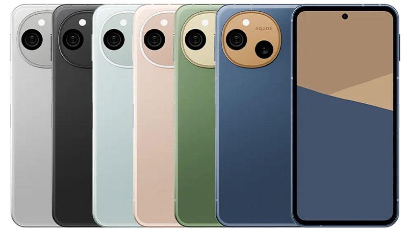 Sharp Aquos sense10 Colors Review & Compare All Options