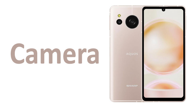 Sharp Aquos sense8 Camera Review Specs & Performance