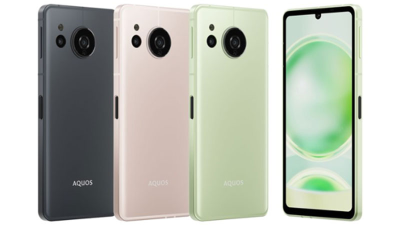 Sharp Aquos sense8 Colors Review & Compare All Options