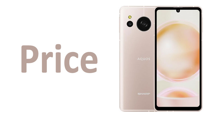 Sharp Aquos sense8 Price in India, US, UK, EU, Pakistan