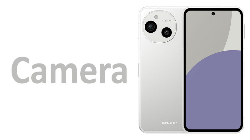 Sharp Aquos sense9 Camera Review Specs & Performance