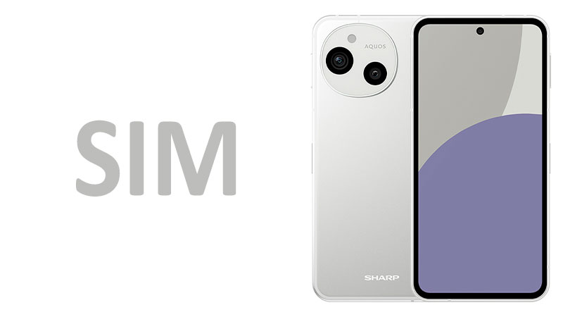 Sharp Aquos sense9 SIM eSIM, Dual-SIM & Connectivity Review