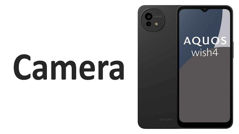 Sharp Aquos wish4 Camera Review Specs & Performance