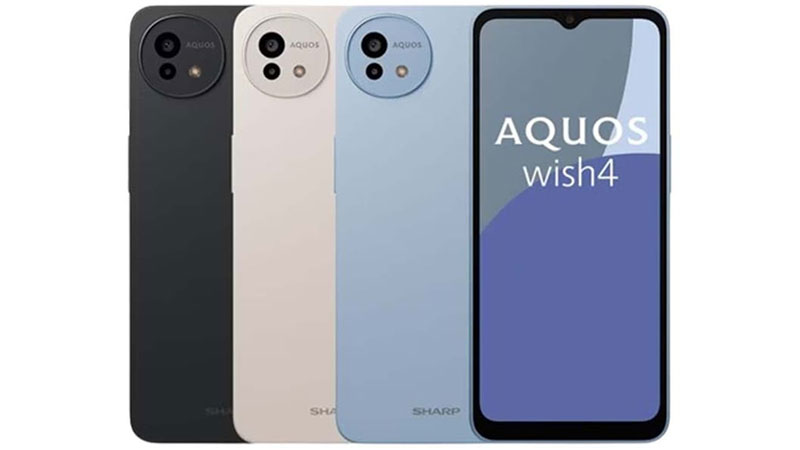 Sharp Aquos wish4 Colors Review & Compare All Options
