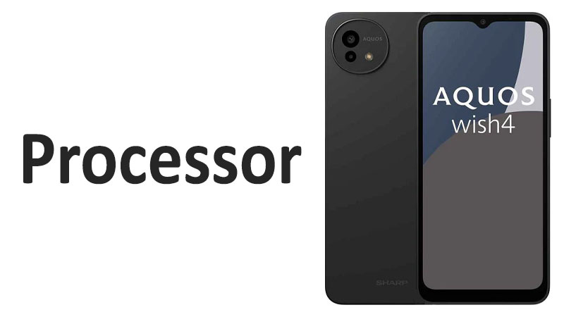 Sharp Aquos wish4 Processor Chipset, GPU Review & Specs