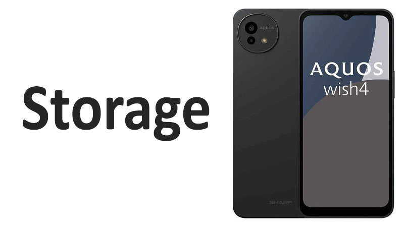 Sharp Aquos wish4 Storage Capacity, Type & Buyer’s Guide