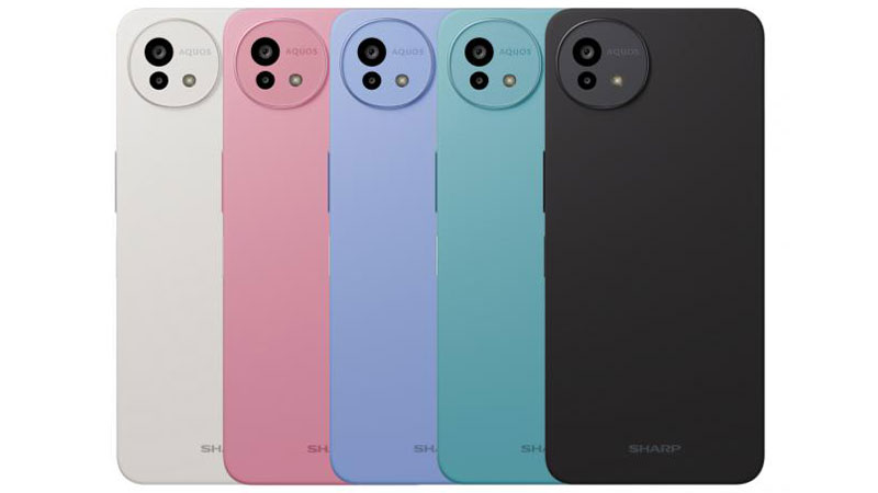 Sharp Aquos wish5 Colors Review & Compare All Options