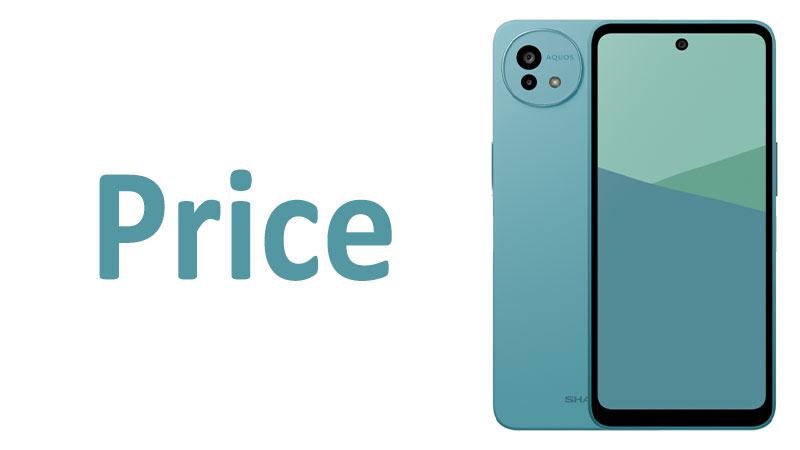 Sharp Aquos wish5 Price in India, US, UK, EU, Pakistan