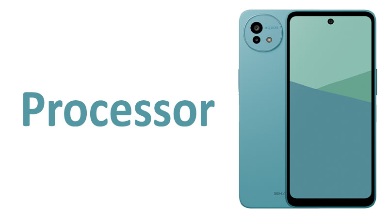 Sharp Aquos wish5 Processor Chipset, GPU Review & Specs