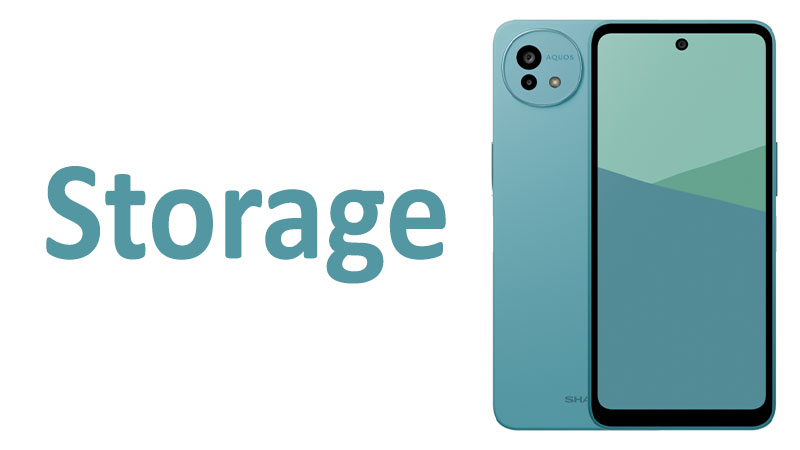 Sharp Aquos wish5 Storage Capacity, Type & Buyer’s Guide