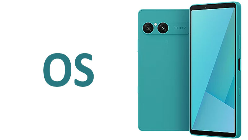 Sony Xperia 10 VII OS: Android Version and Features