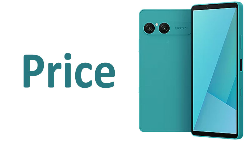 Sony Xperia 10 VII Price in India, US, UK, EU, Pakistan